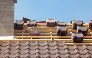 Green Down clay roofing costs