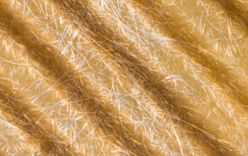 Green Down fibreglass roof waterproofing