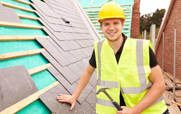 find trusted Green Down roofers in Devon