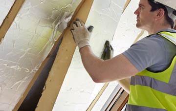 Green Down loft insulation