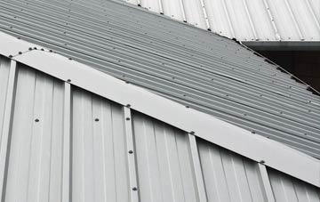 disadvantages of Green Down metal roofing
