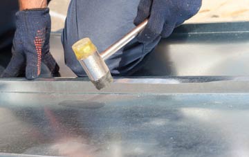 Green Down metal roofing costs