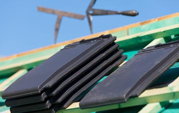 Green Down slate roof alternatives