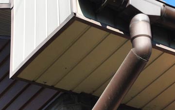 Green Down soffit installation costs
