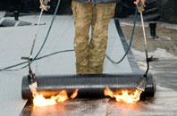 Green Down flat roof sealing quote